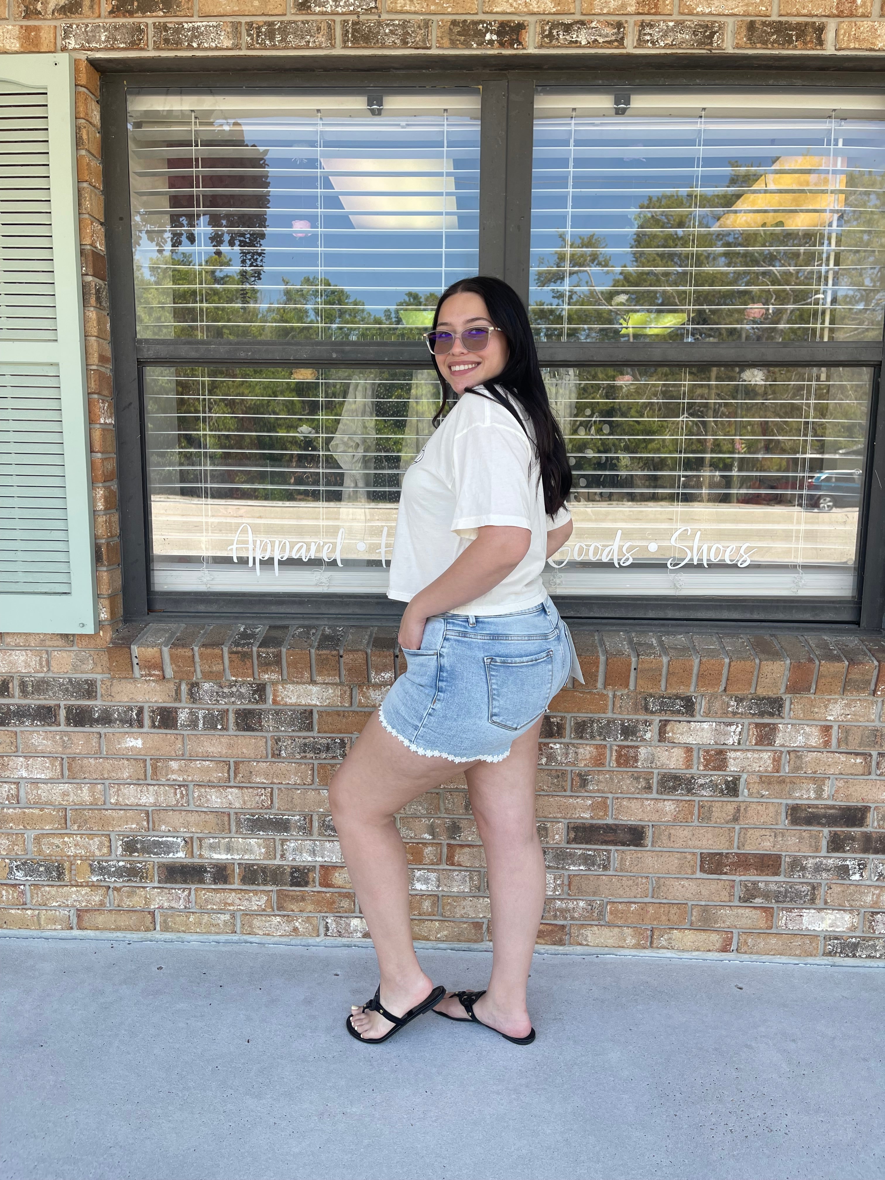 Bluebell Shorts