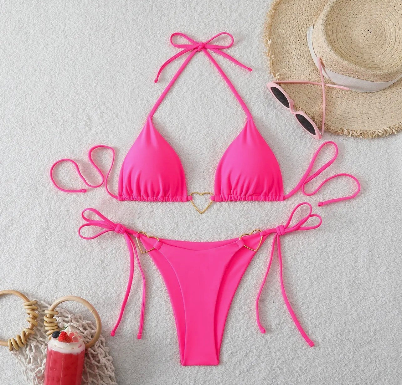 Pink Kiss Bikini