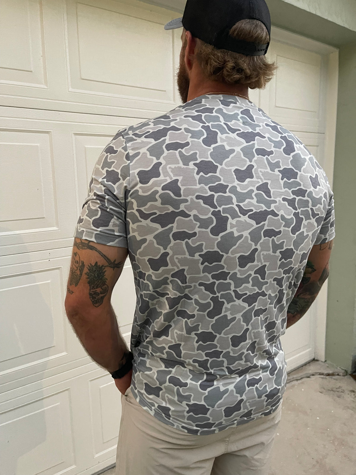 Hideaway Performance T-shirt