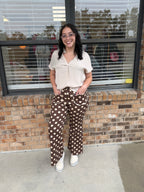Cocoa Darling Dot Pants