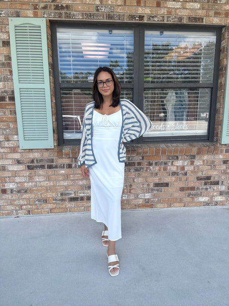 Ocean Avenue Cardigan