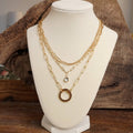 3-in-1 Layered Necklace