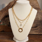 3-in-1 Layered Necklace