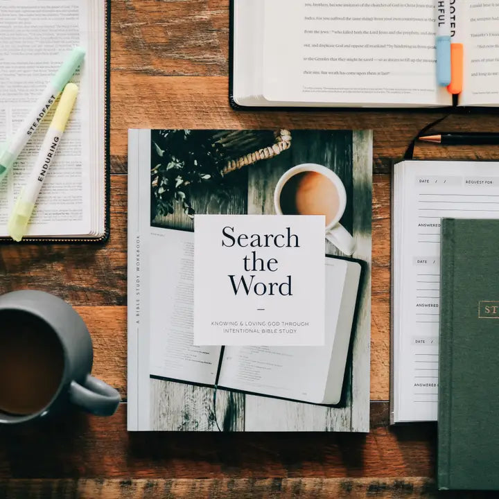 Search The Word Book