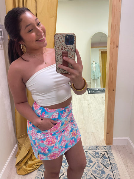 Evelyn Skort