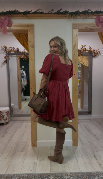 Cranberry Bliss Mini