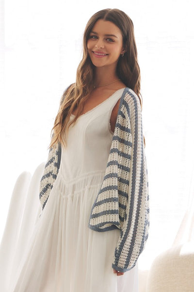 Ocean Avenue Cardigan