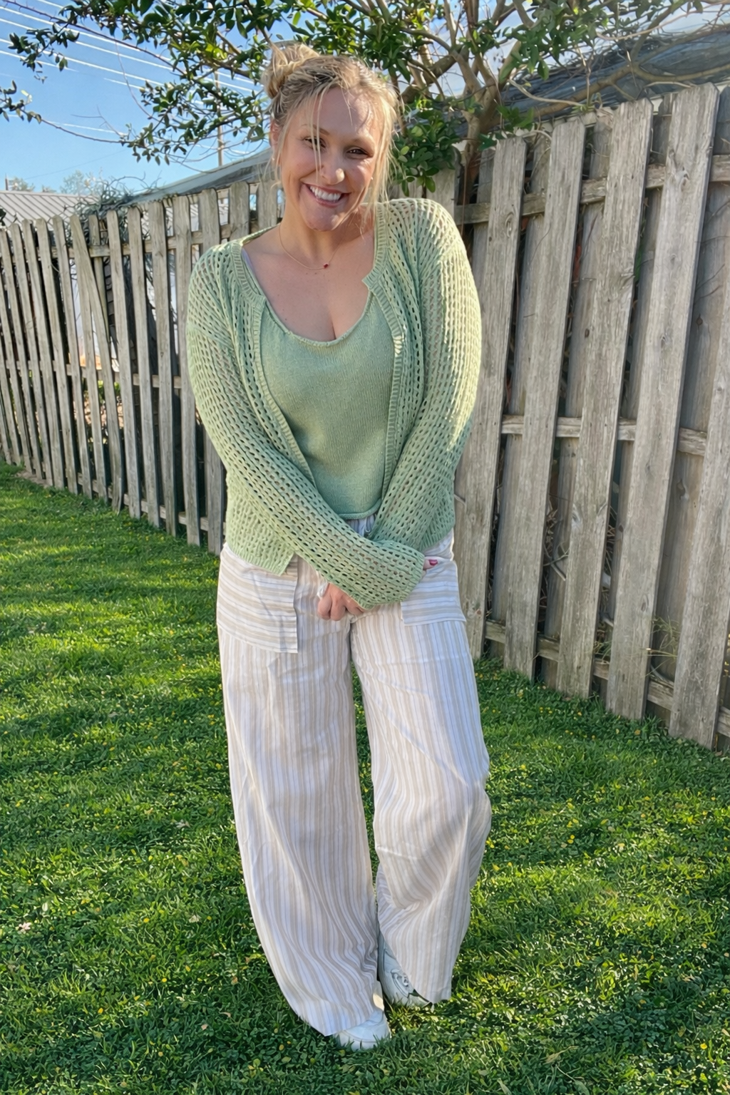 Seaside Sand Pants