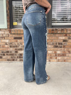 Free Spirit Baggy Jeans