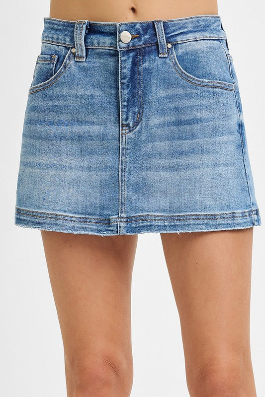 Weekend Cutie Skort