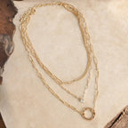 3-in-1 Layered Necklace