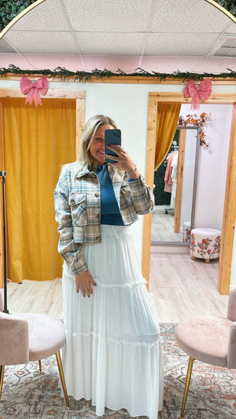 Cider Season Jacket