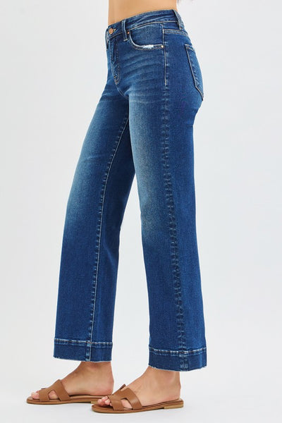 Bluebird Straight Jeans