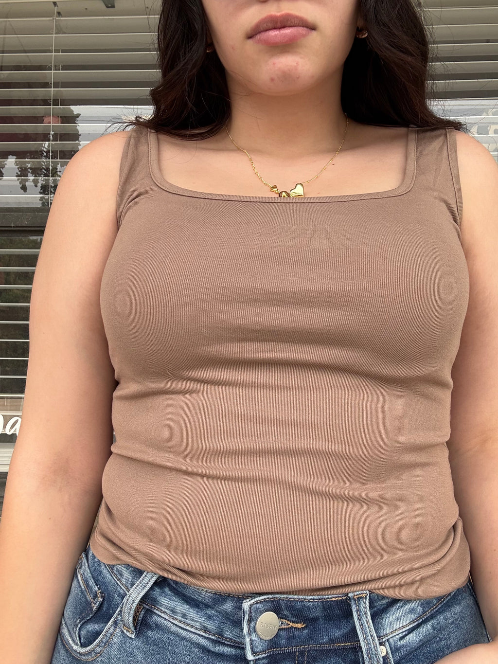 Cafe Cutie Tank