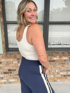 Pearl Bliss V-Neck Tank