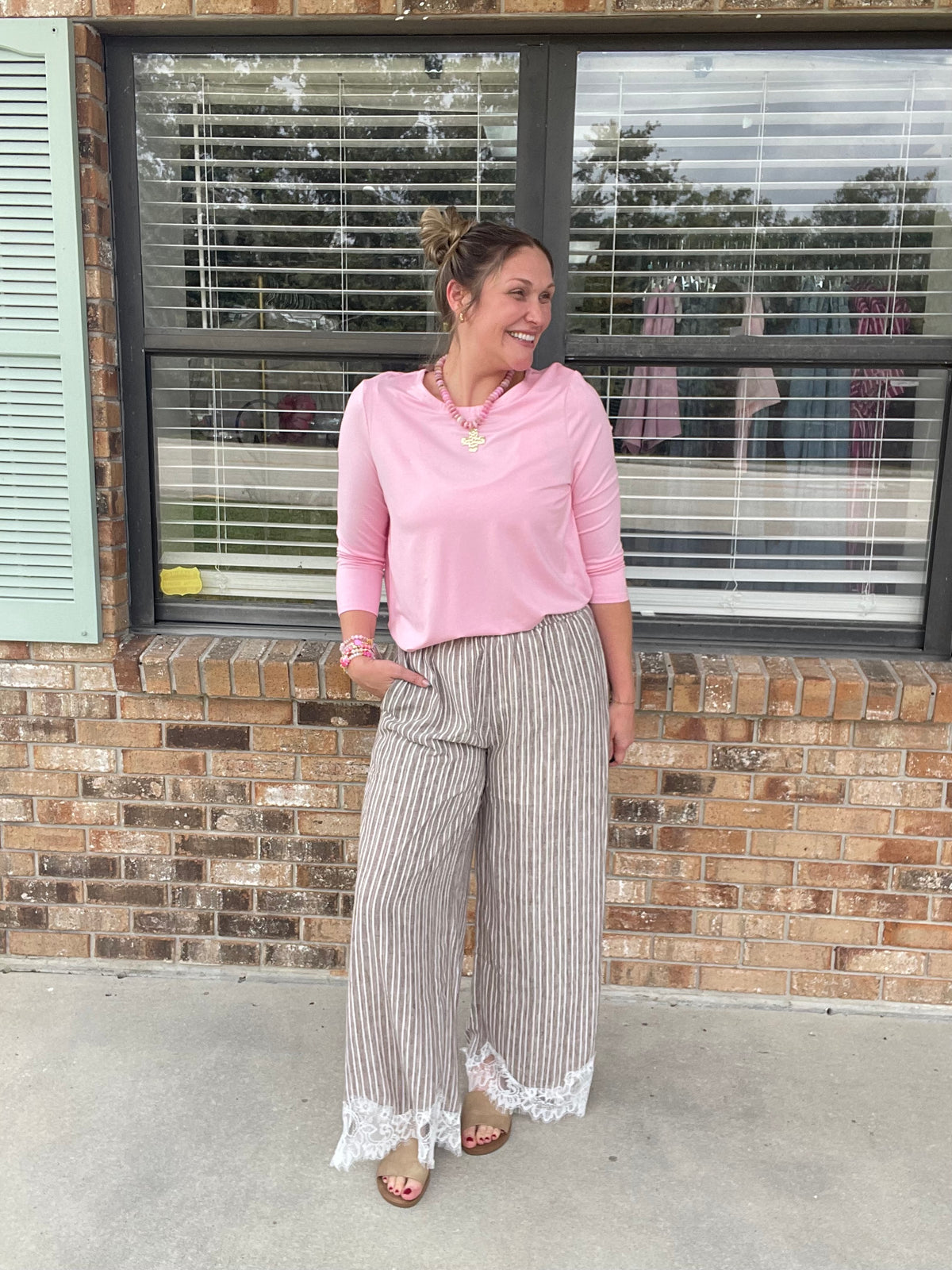 Cider & Lace Pants