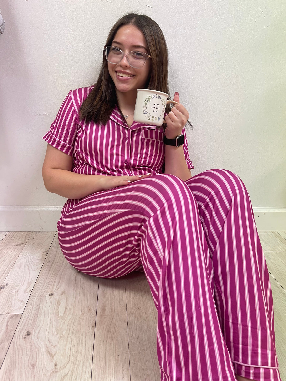 Sleeping Beauty PJ Set