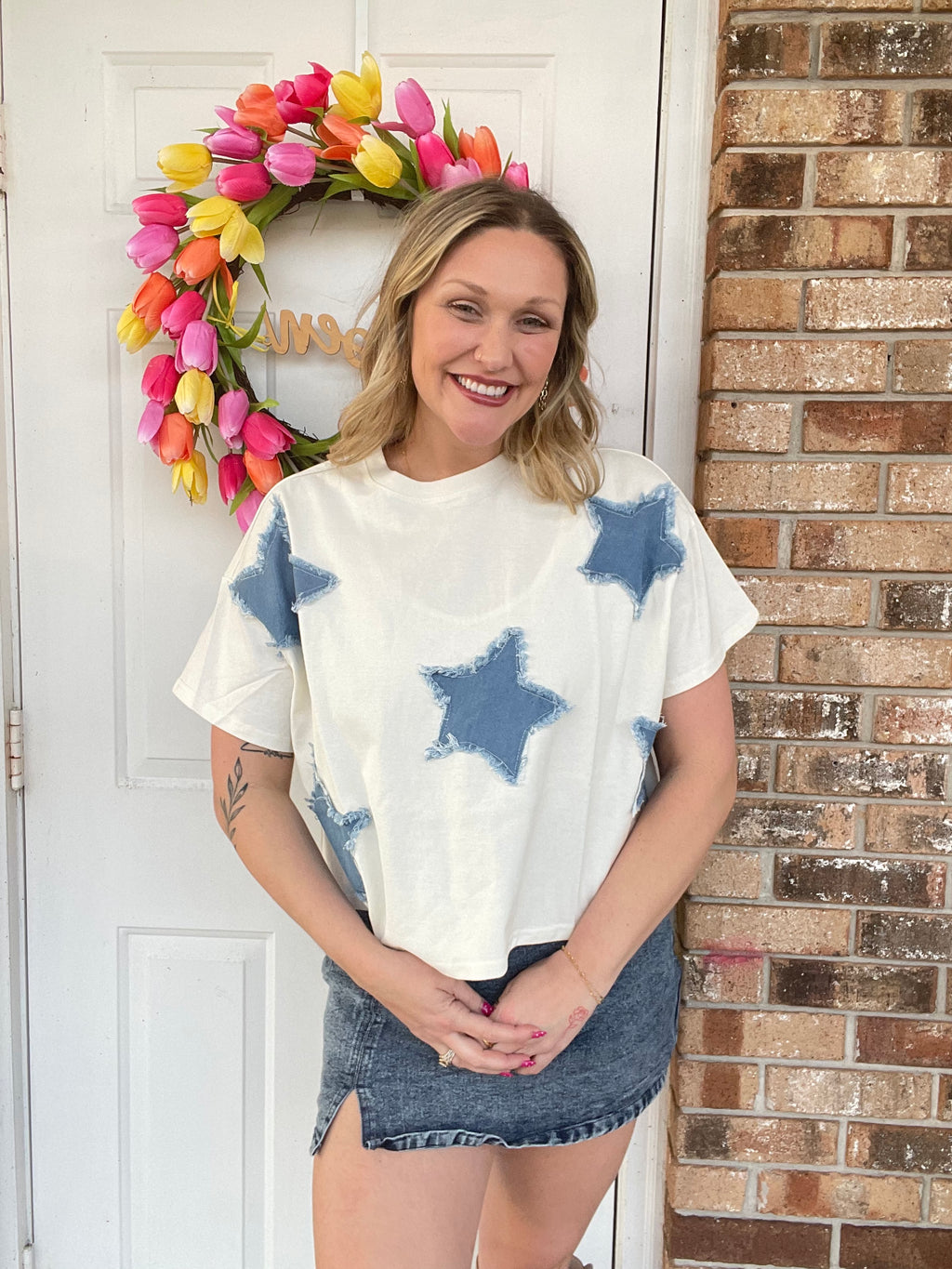 Lucky Stars Tee