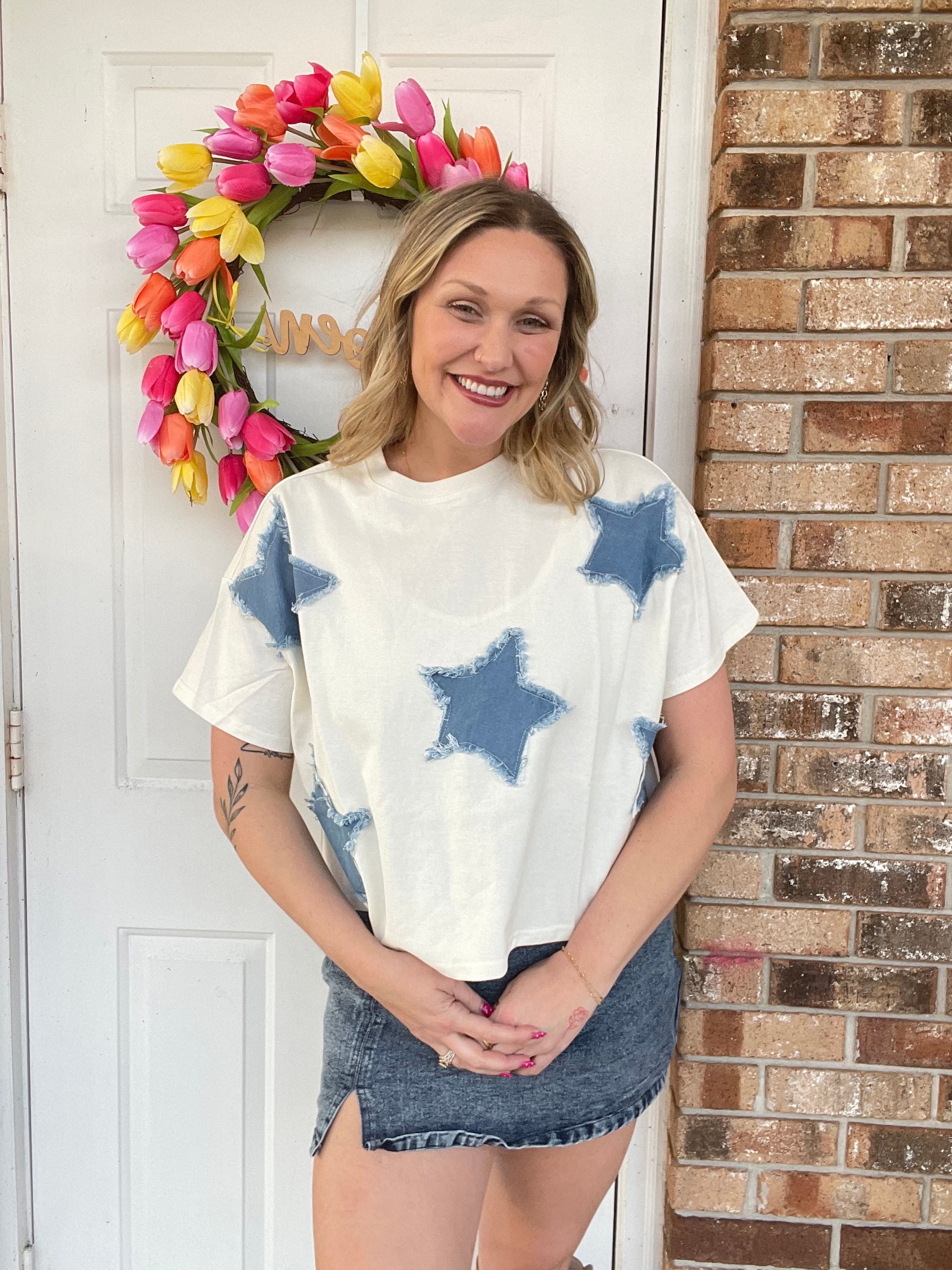 Lucky Stars Tee