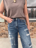 Free Spirit Baggy Jeans