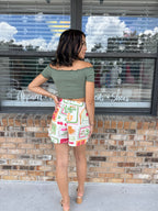 Cherie Chic Shorts