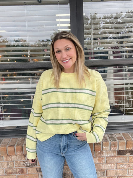 Golden Grove Sweater