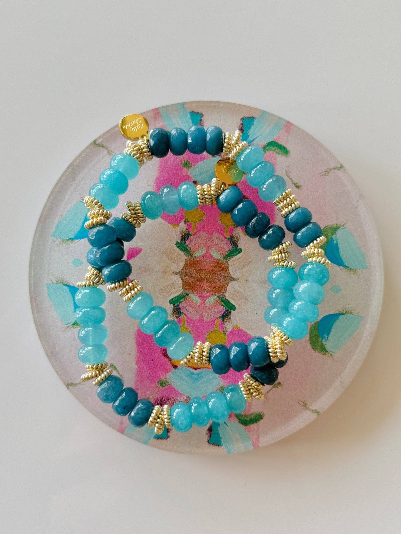 Pacific Roller Bracelet