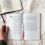 All Things New Prayer Journal