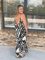 Wild Tide Maxi Dress