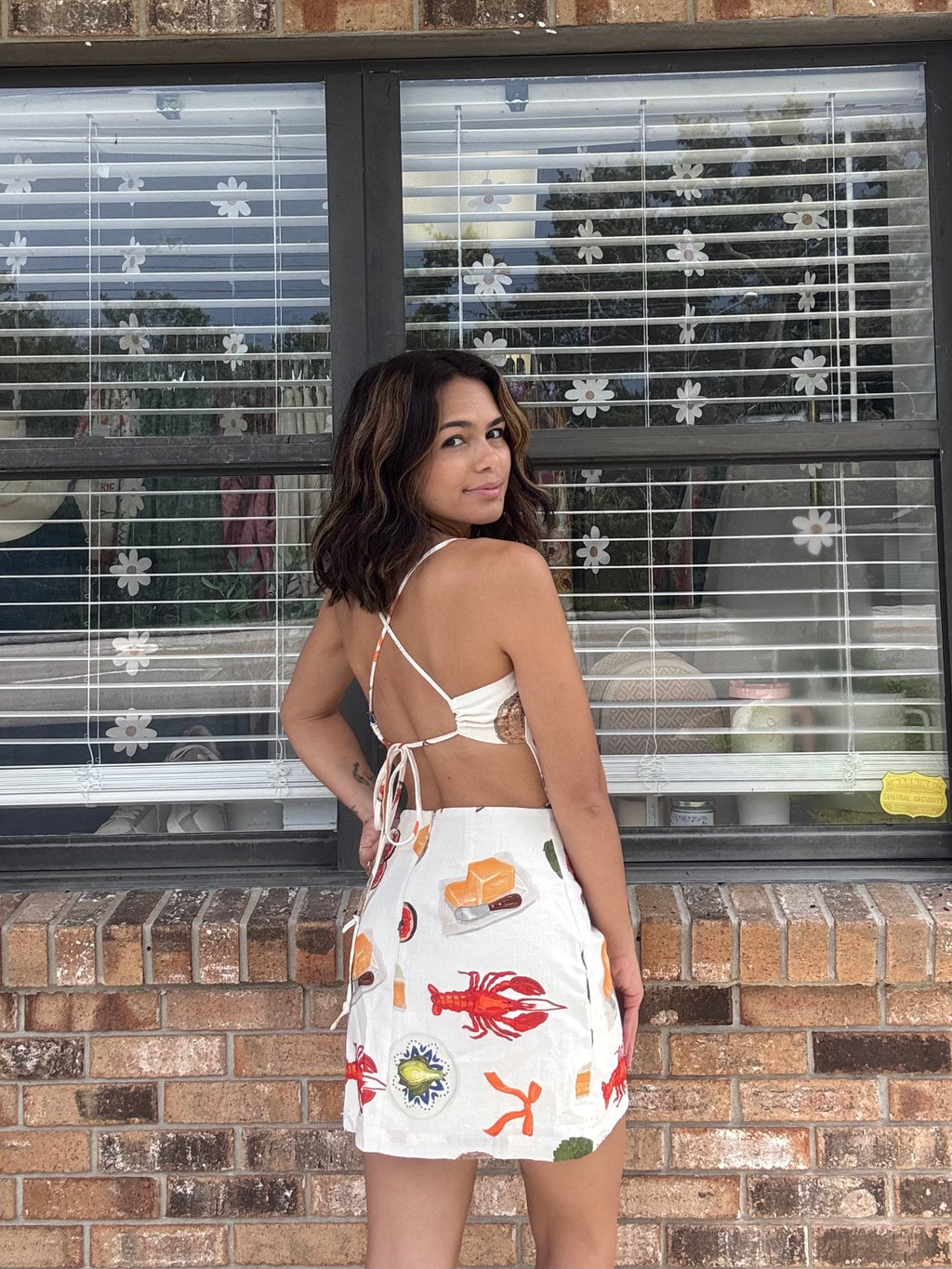European Summer Dress