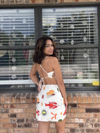 European Summer Dress