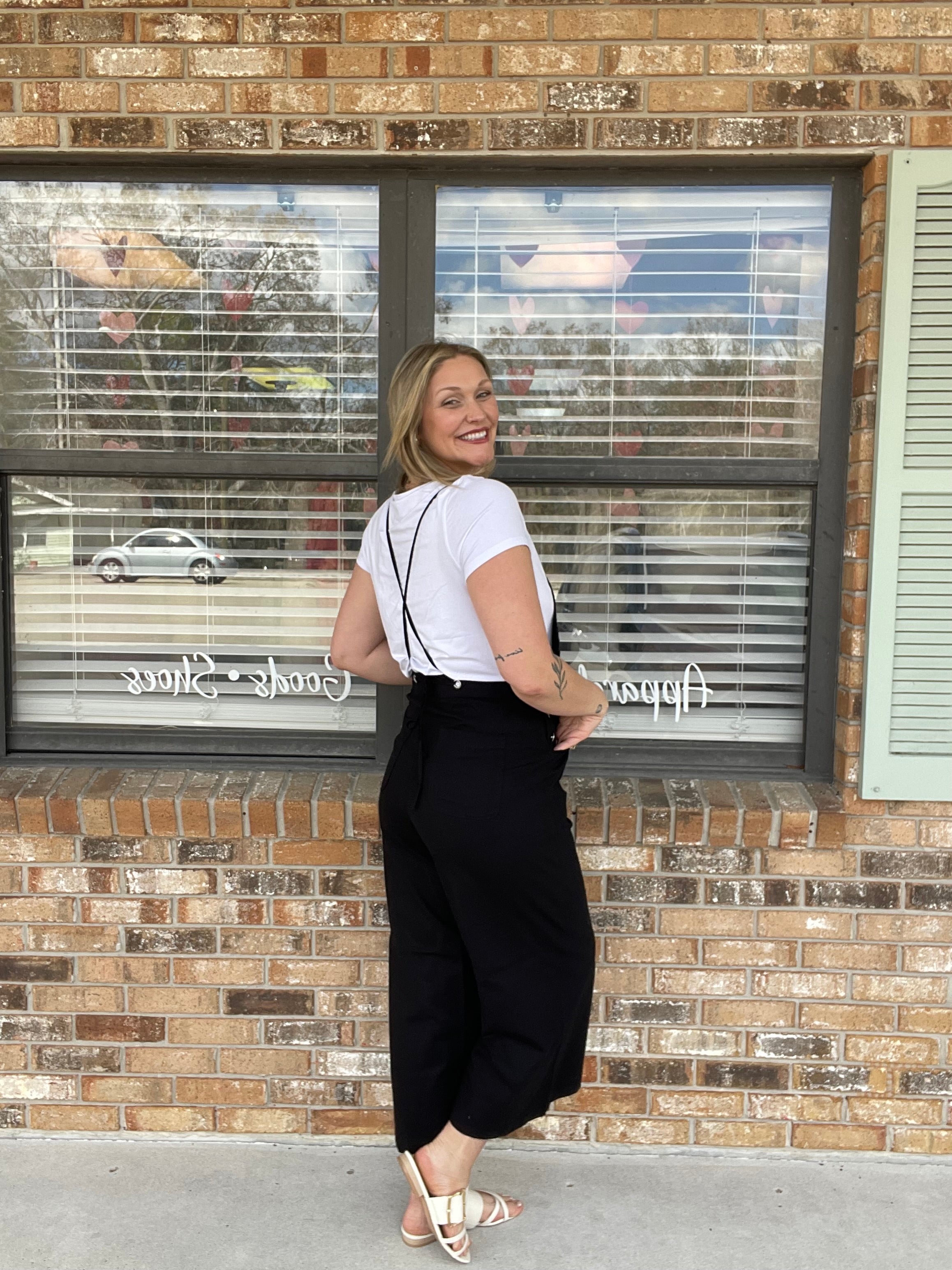 Fifth Avenue Overalls