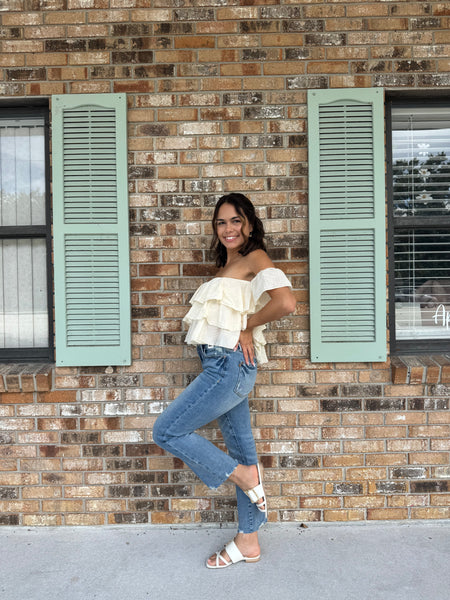 Backroads Vintage Jeans