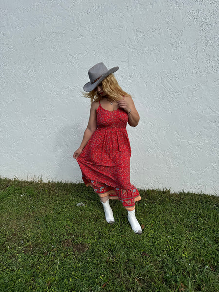 Blind Love Maxi Dress