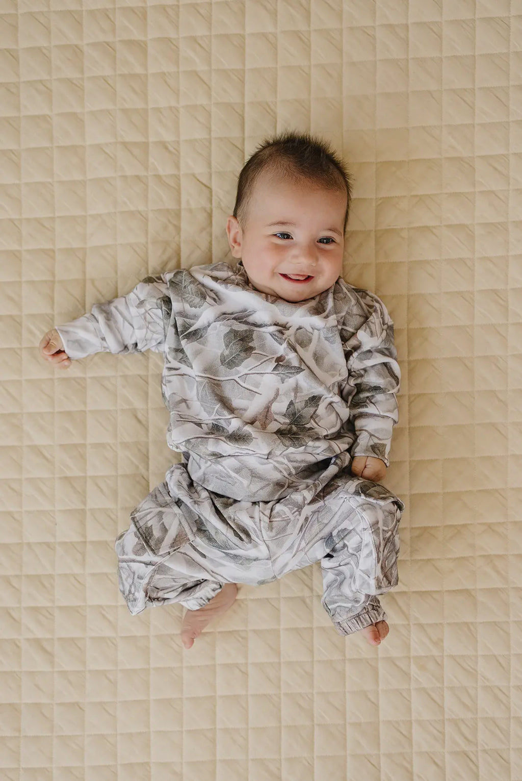 Camo Cargo Set