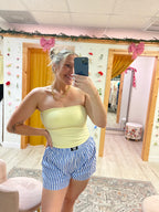 Buttercup Tube Top