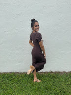 After Dark Expresso Dress