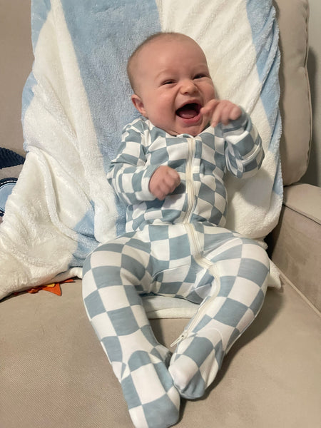 Blueberry Muffin Onesie