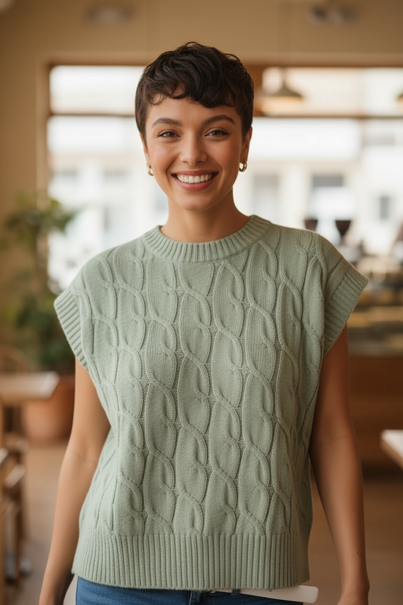 Wild Willow Knit Sweater