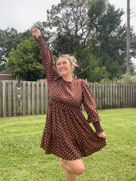 Dottie Dreams Dress