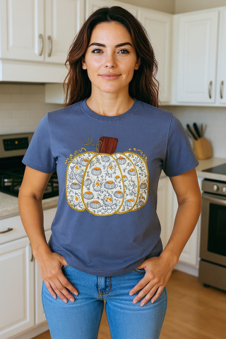 Sweet Pumpkin T-Shirt