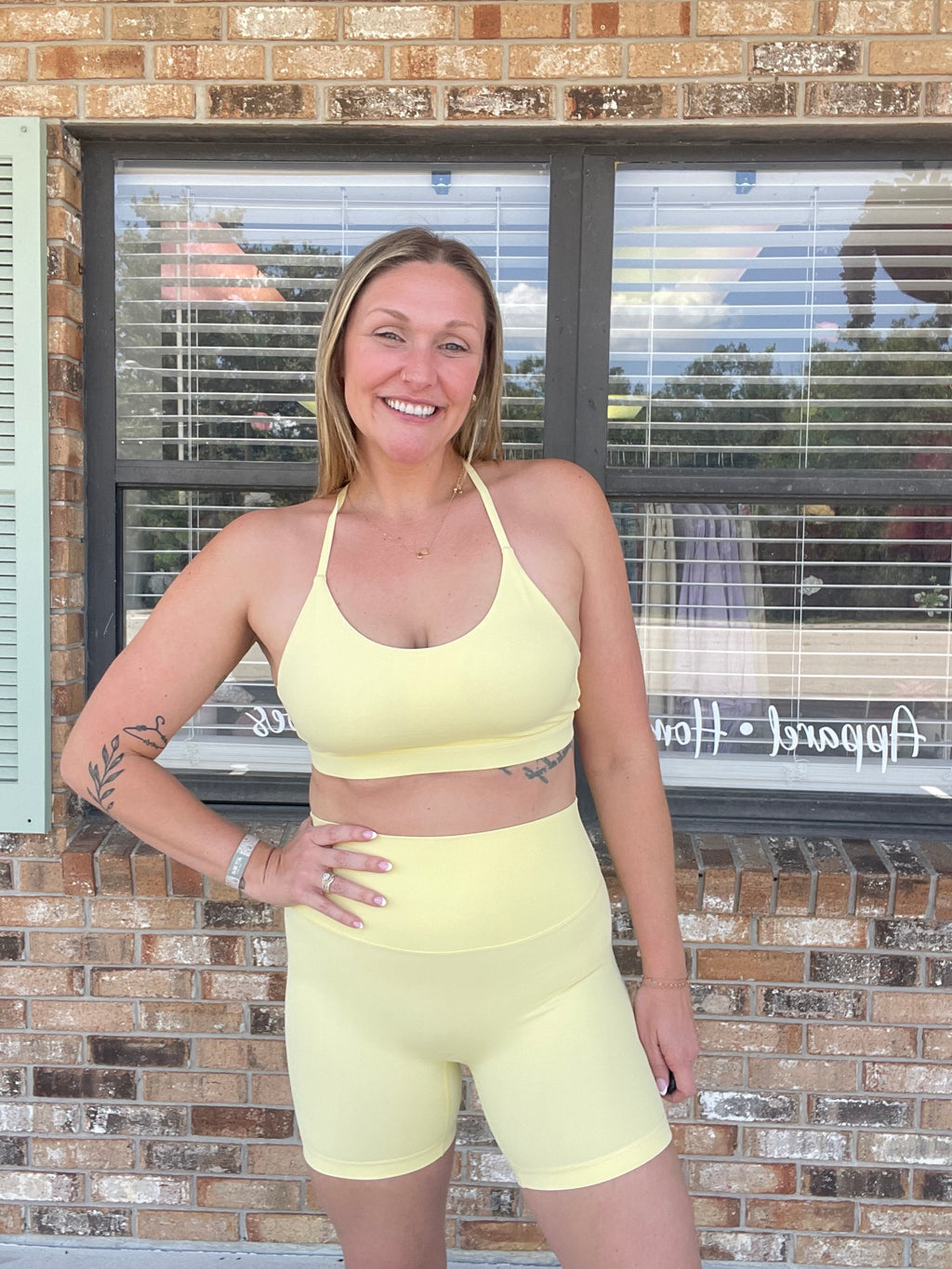 Lemon Lift Active Set
