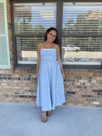 Countryside Courtship Dress