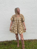 Maple Cider Romper