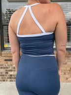Cooldown Club Sports Bra