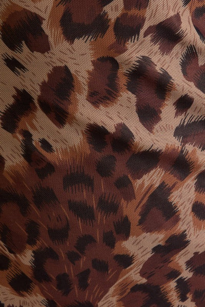Savage Spice Mini Dress