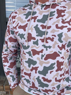 Backwoods Camo Hoodie