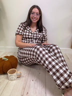 Sweet as Pie PJ Set