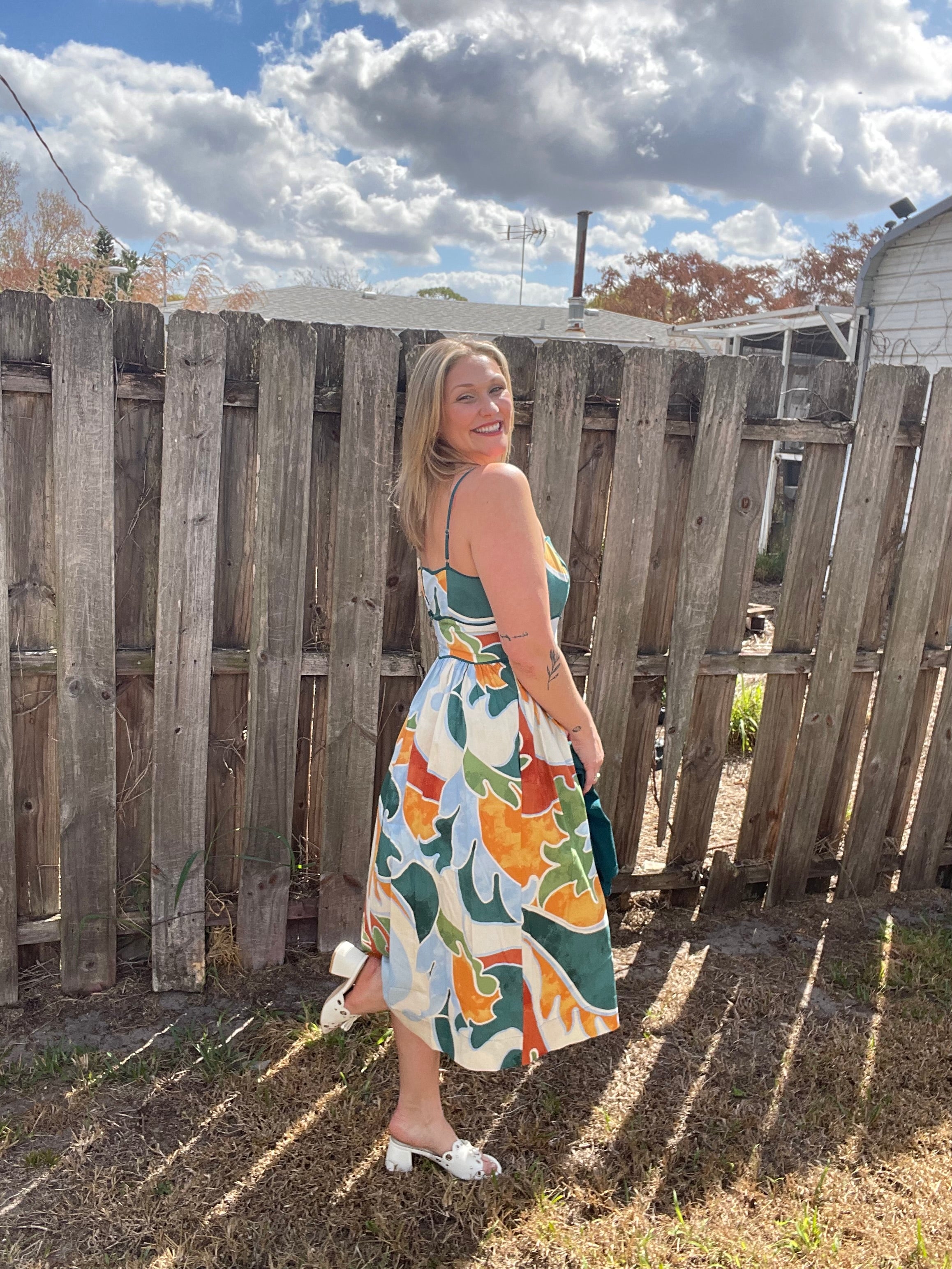 Marbella Moment Dress