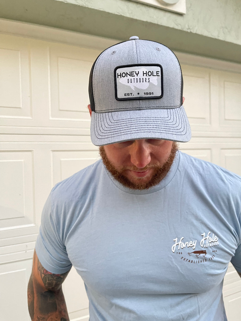 Crappie SnapBack Hat